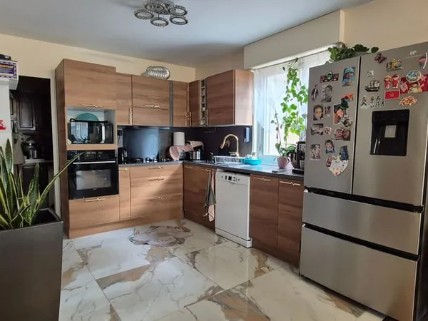 Appartement 5 pièces 96 m²