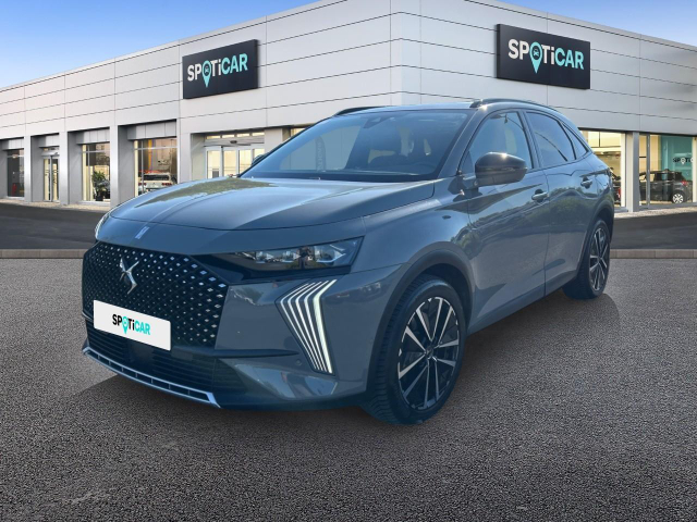 Ds Ds 7 crossback e-tense 4x4 300ch rivoli