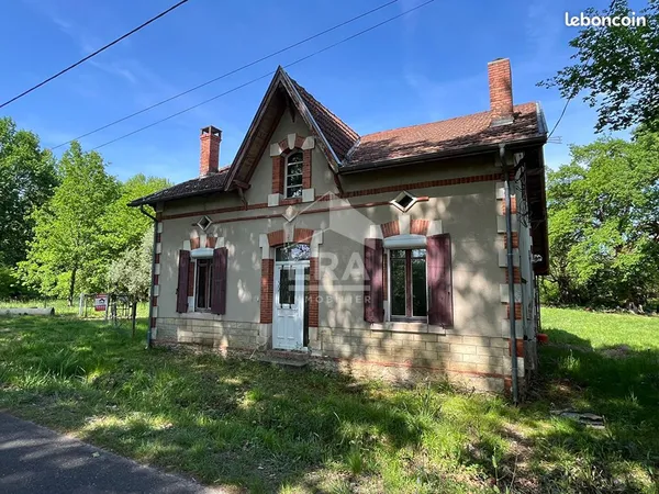 Propriété 5 pièces 138 m²