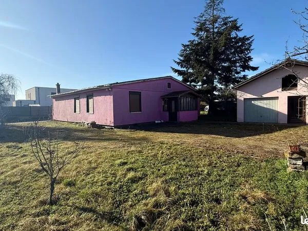 Propriété 5 pièces 153 m²