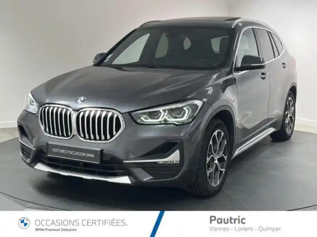 Bmw X1 xdrive25ea 220ch xline — photo 1