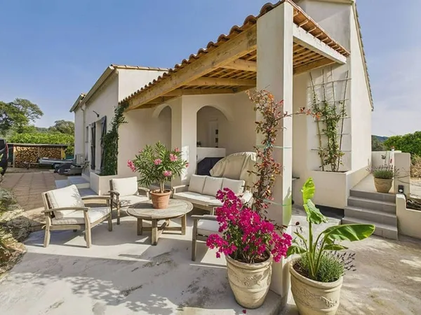 Maison de plain-pied 4 pièces 107 m²