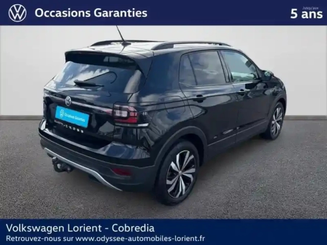 Volkswagen T-Cross 1.0 tsi 115ch lounge — photo 5