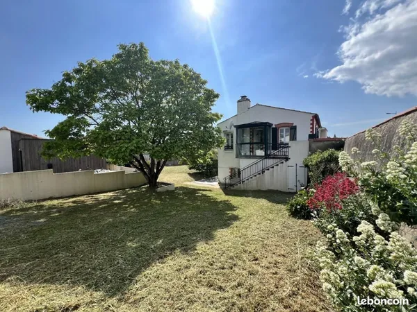 Maison 3 pièces 52 m²