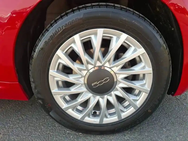 Fiat 500 1.2 69 ch eco pack — photo 2