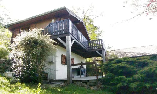 BEAU CHALET DE 60M2