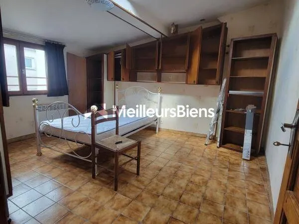 Appartement 1 pièce 24 m²