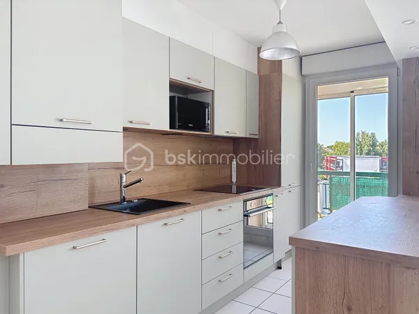 Appartement 3 pièces 78 m²