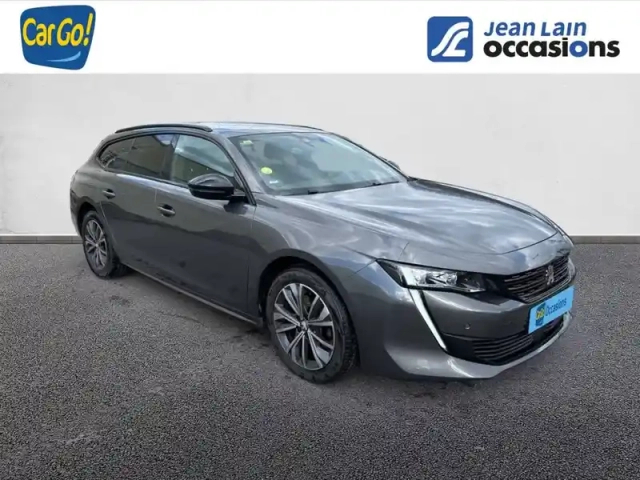 Peugeot 508 sw bluehdi 130 ch s&amp;s eat8 — photo 10