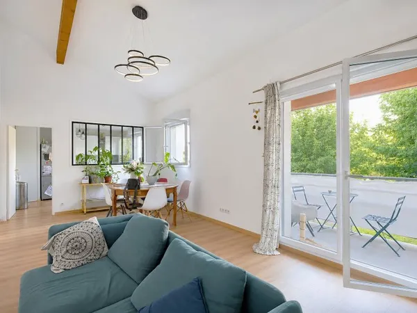 Appartement 4 pièces 90 m²
