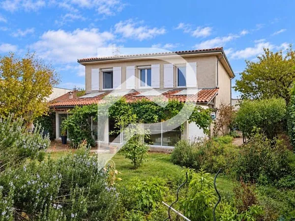 Maison 5 pièces 128 m²