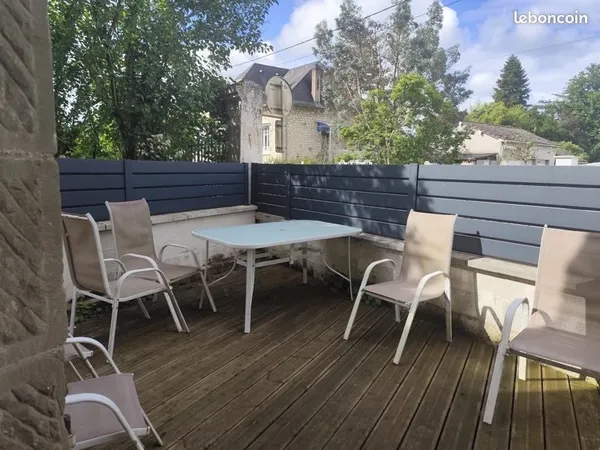 Maison 5 pièces 135 m²
