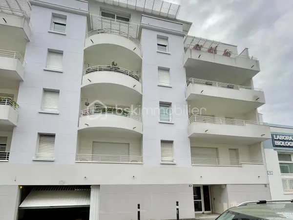 Parking 15 m²