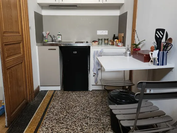 Loue studio 24m² Dijon
