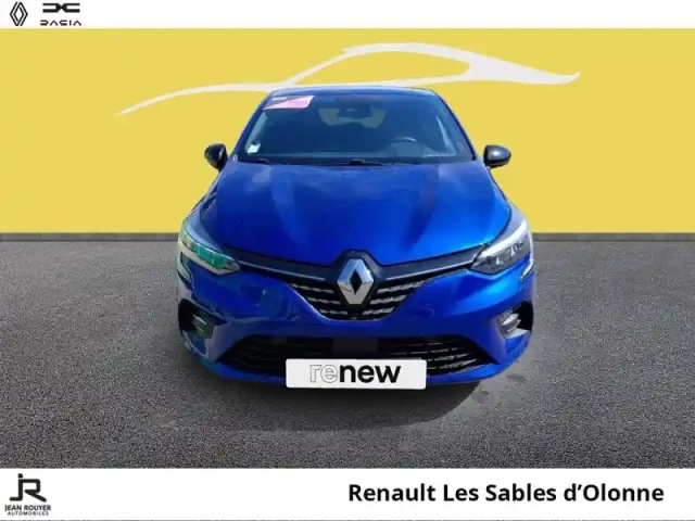 Renault Clio 1.0 tce 90ch techno — photo 9