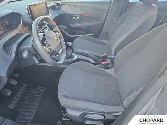 Peugeot 208 puretech 75 s&amp;s bvm5 — photo 48