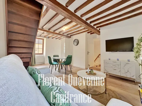 Appartement 2 pièces 56 m²