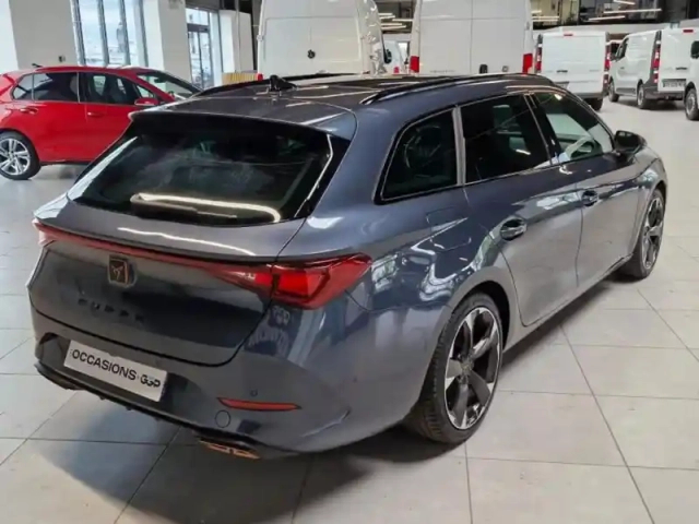 Cupra Leon 1.4 e-hybrid 204ch v dsg6 — photo 5