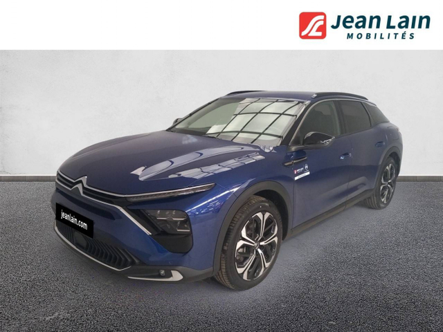 Citroen C5 X Hybride Rechargeable 225 S&S e-EAT8 Shine