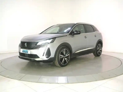 Peugeot 3008 hybrid4 300 e-eat8