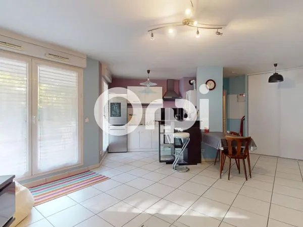 Appartement 3 pièces 63 m²