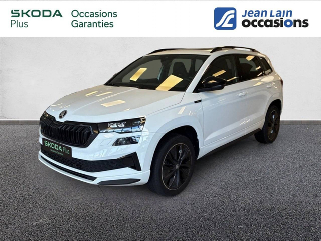 Skoda Karoq 1.5 TSI Evo 2 150 ch ACT DSG7 Sportline