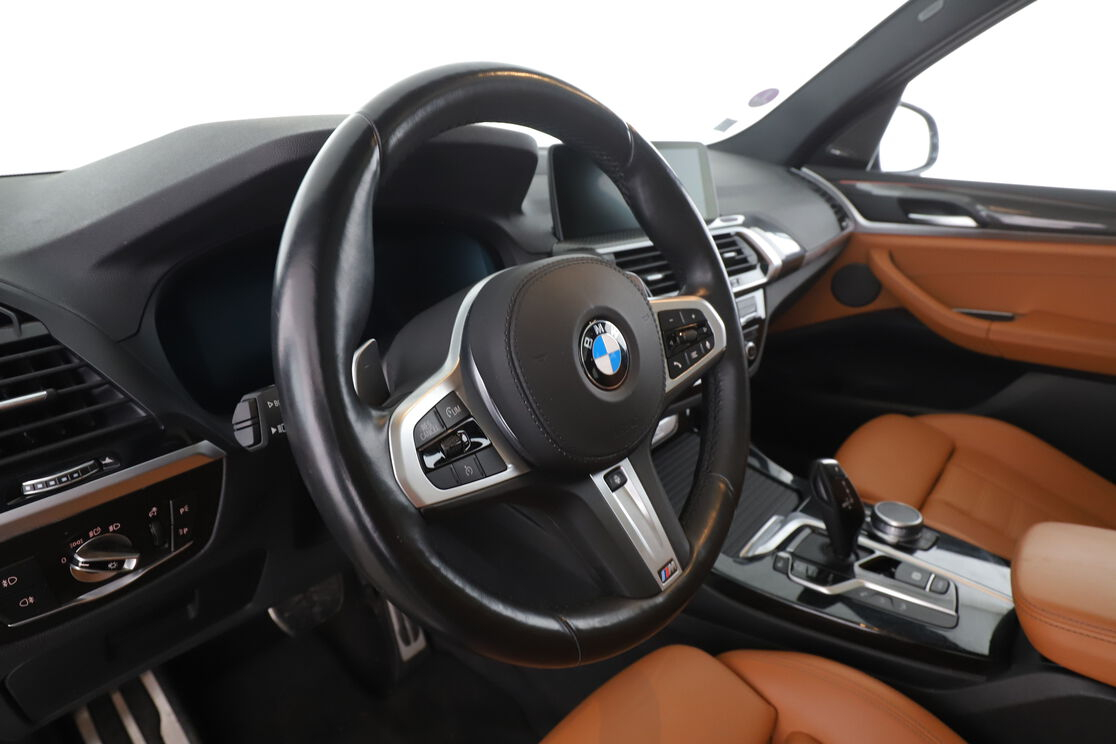 BMW X3 xDrive30i M Sport BVA8 — photo 10
