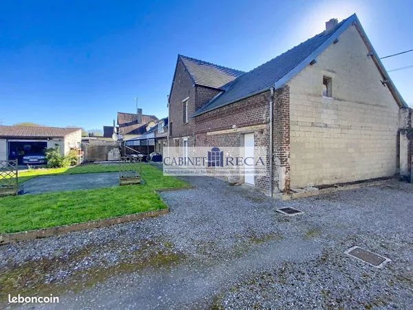 Maison 7 pièces 163 m²