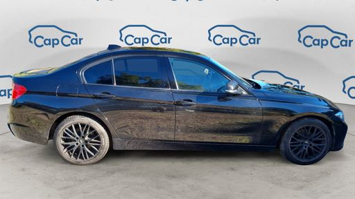 BMW Serie 3 316 d 116 - Modern – 2013 – 140456 km – Diesel – Boîte Manuelle — photo 8