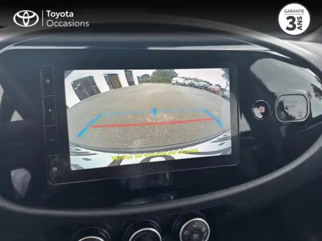 Toyota Aygo X 1.0 vvt-i 72ch dynamic s-cvt my24 — photo 15