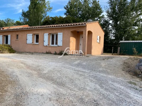 Maison 4 pièces 77 m²