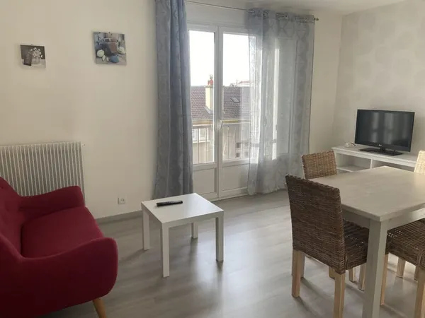 Appartement T2 Meublé- TROYES