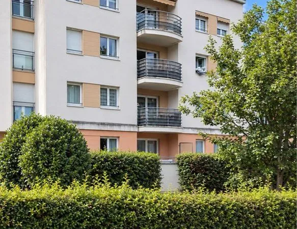 Appartement meublé 2 pièces Metz