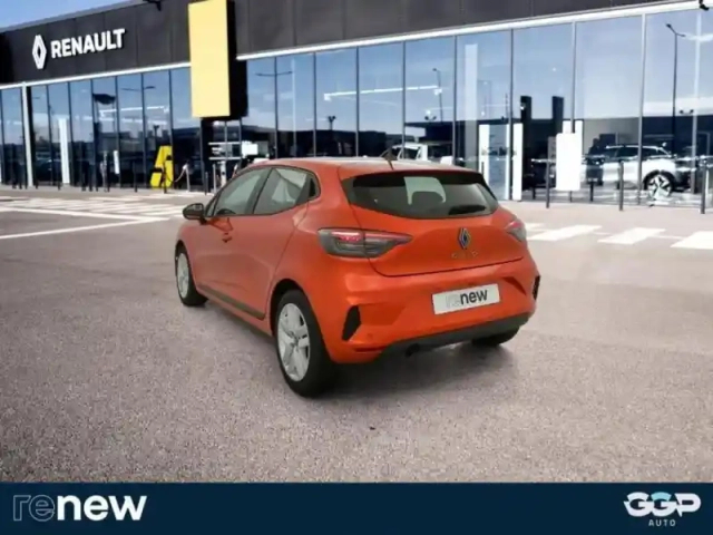 Renault Clio 1.0 tce 90ch evolution — photo 9