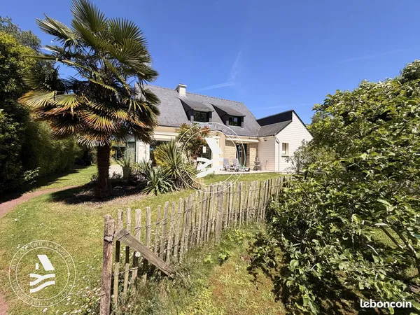 Maison 5 pièces 140 m²