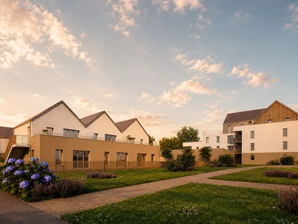 Appartement 1 pièce 30 m²