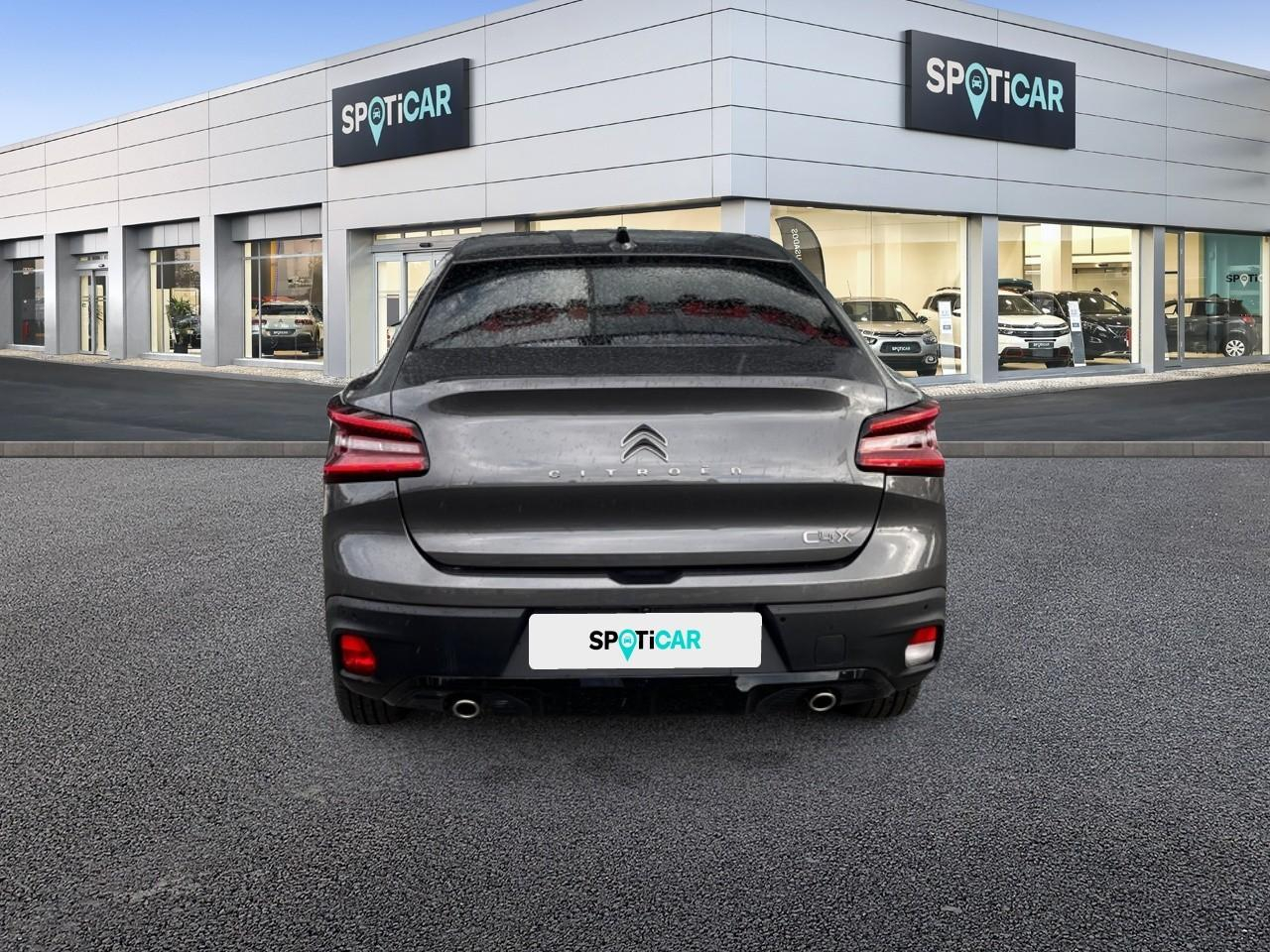 Citroën C4 X hybride 136 e-dcs6 max — photo 5