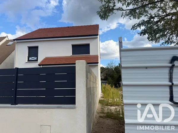 Terrain 387 m²
