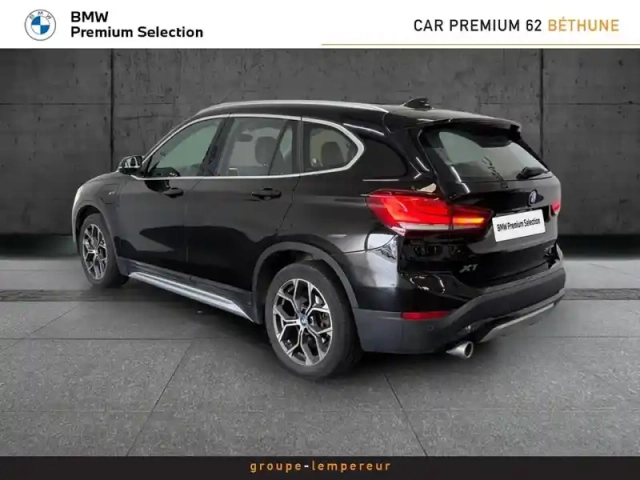 Bmw X1 xdrive25ea 220ch xline 6cv — photo 9