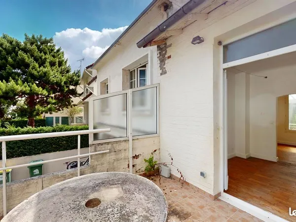 Maison 3 pièces 47 m²