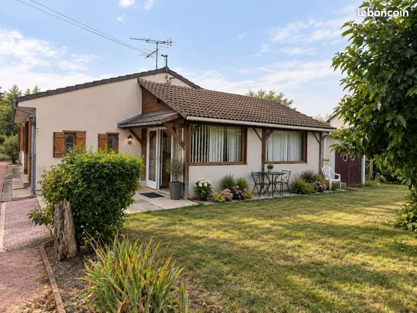 Maison 🏡 phenix 4 chambres/ clim