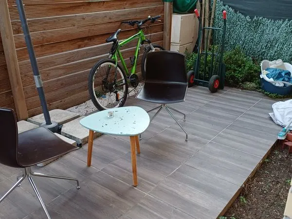 Appartement 65m²