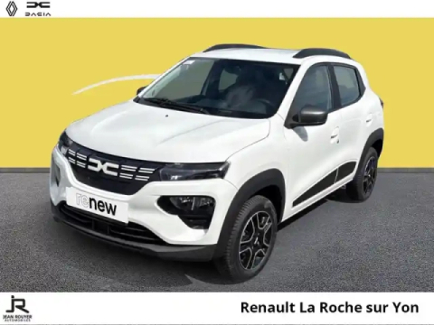 Dacia Spring 45ch expression