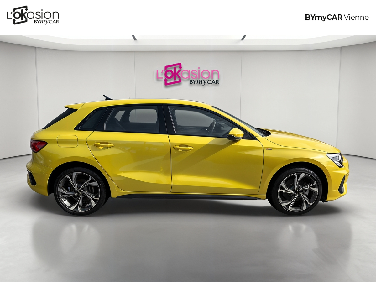 Audi A3 Sportback 40 TFSIe 204 S tronic 6 — photo 6