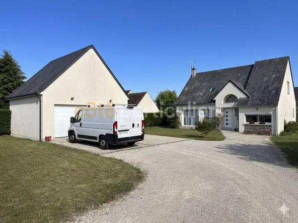 Maison 7 pièces 148 m²