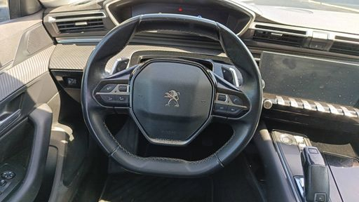 Peugeot 508 1.5 BlueHDi 130 EAT8 - Allure – 2021 – 142335 km – Diesel – Boîte Automatique — photo 27