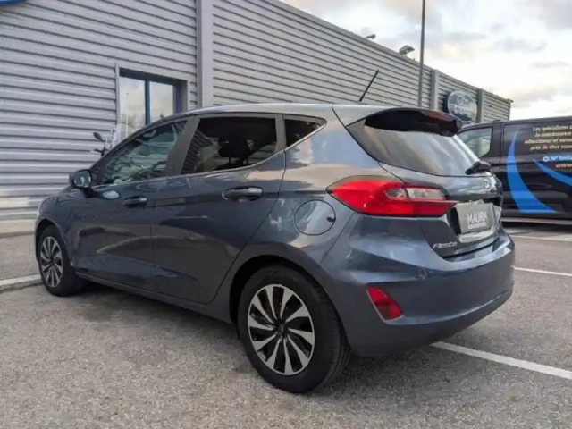 Ford Fiesta 1.0 flexifuel 95ch titanium business 5p — photo 6