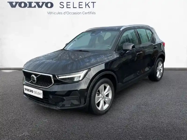 Volvo Xc40 b3 163 ch dct7