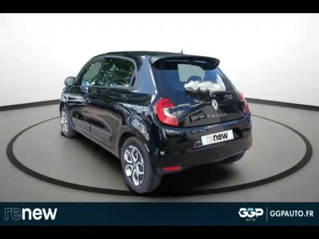 Renault Twingo e-tech electric equilibre r80 achat intégral — photo 4