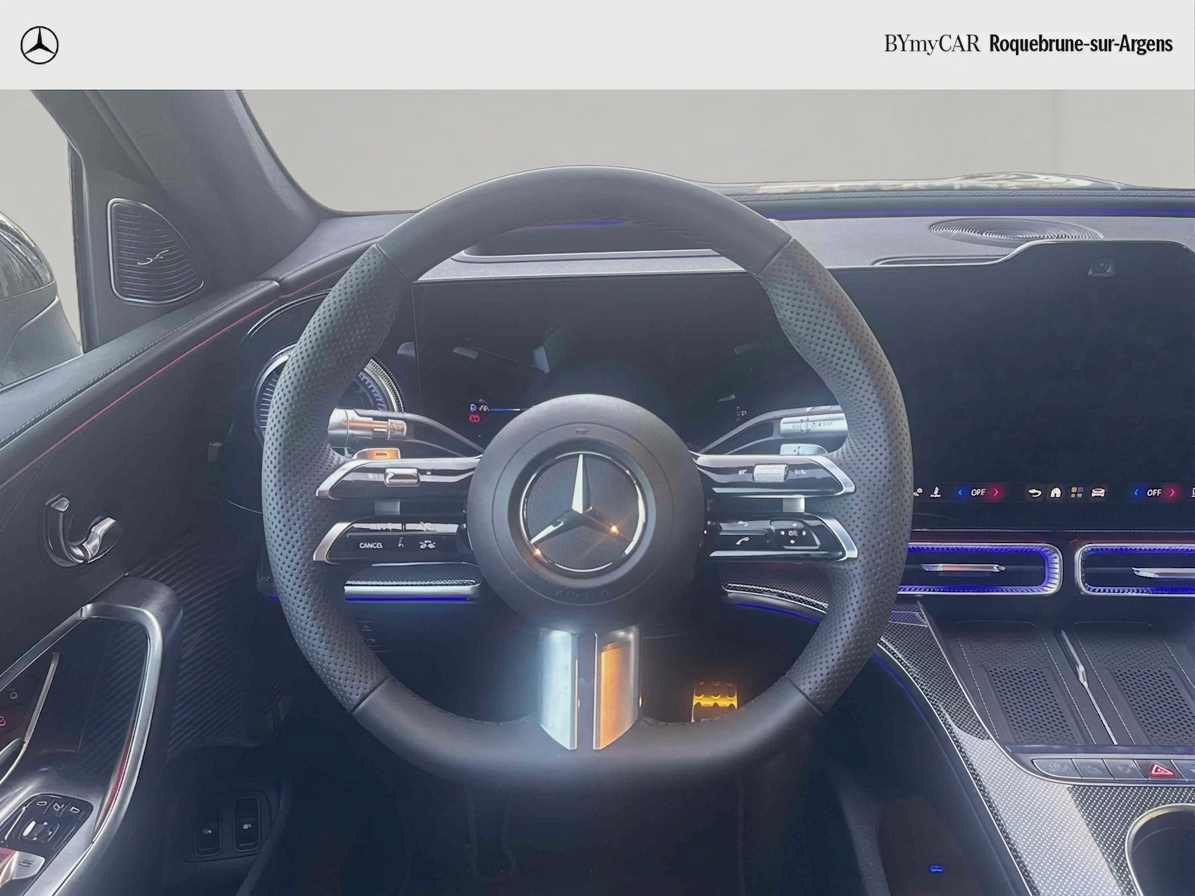 Mercedes GLC 400 EQ 4M — photo 10